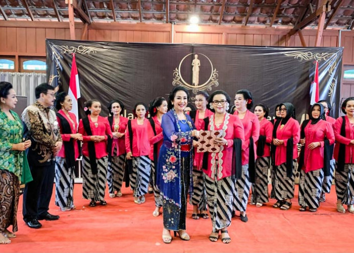 Kebaya Foundation Magelang Dorong Kebaya Jadi Warisan Budaya UNESCO