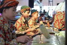 Jaring Bakat Seniman Muda, Pemkot Magelang Gelar Lomba Seni Budaya 2026 di Alun-alun