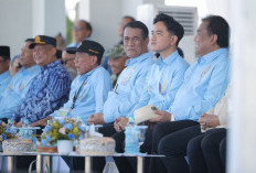 Di PENAS 2026, Wapres Gibran Sebut Indonesia Kian Mandiri Pangan Berkat Petani dan Nelayan