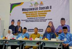 Musda II JSIT Temanggung–Wonosobo Tetapkan Ketua Baru 2026–2030