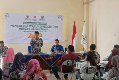 Baznas Purworejo Beri Modal dan Branding UMKM Lewat Z-Mart