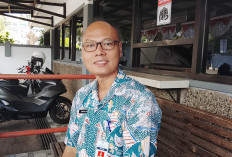 Pasca-Aksi Damai Peternak, Harga Telur di Kota Magelang Bertahan Rp23.000-Rp24.000 per Kilogram