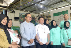 Tinjau Pengelolaan Lingkungan, Wamendagri Apresiasi Keberhasilan Kampung Bersemi Jambon Gesikan Kota Magelang