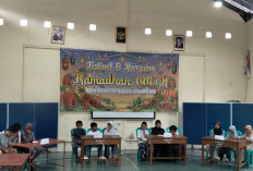 Lomba Cerdas Cermat RW 6 Cacaban, Bekali Anak-anak Ilmu Agama