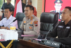 Beli Sabu Rp 4 Juta, Pria Muntilan Ditangkap Polresta Magelang Bersama 2 Kurirnya
