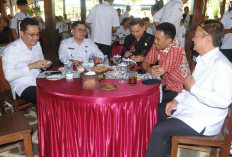 Bupati Grengseng Minta Pemkot Magelang Beri Pelayanan Optimal bagi Warga Kabupaten Tanpa Dikotomi