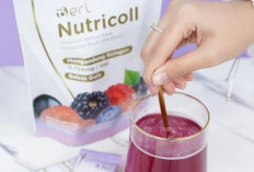 Kulit Mulai Kehilangan Elastisitas? Saatnya Rawat dari Dalam dengan Nutricoll B ERL