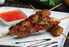 Resep Yakitori Khas Jepang, Ide Bakaran Menarik Untuk Rayakan Tahun Baru yang Asik