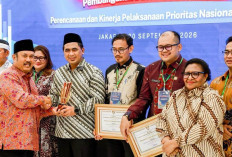 Jateng Raih Terbaik 3 PPD 2026, Program Speling Jadi Salah Satu Unggulan Pembangunan