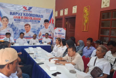 Perkuat Mesin Partai Jelang Pemilu 2029, Perindo Kota Magelang Fokus Pemberdayaan Ekonomi