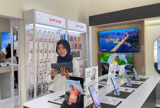 Dazzle Magelang Tawarkan Kredit Ponsel Tanpa BI Checking