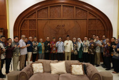 Minggu Pagi, Mentan Amran Kumpulkan Rektor Perguruan Tinggi Lingkup Indonesia Timur, Perkuat Inovasi Pertanian