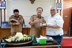 Sentil Media Kejar Tayang, Walikota Magelang Ingin Pers Tingkatkan Literasi Publik Bukan Sekadar Viral