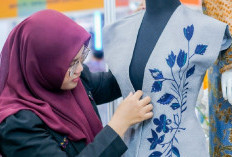 LinkUMKM BRI Dorong Pengusaha Perempuan Naik Kelas, JJC Rumah Jahit Sukses Kembangkan Fesyen Wastra Eksklusif