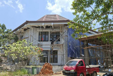 Gedung Baru DPRD Kota Magelang Ditarget Rampung November 2026, Pekerjaan Interior Dilanjut Tahun Depan
