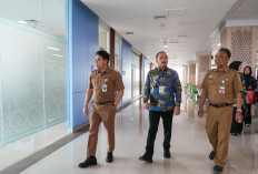 Pendapatan RSUD Tidar Kota Magelang Hampir Rp300 Miliar, Jadi Rujukan Studi Tiru Tebing Tinggi