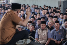 Gubernur Ahmad Luthfi Dorong PPRT Kabupaten Batang Jadi Percontohan Se-Jawa Tengah