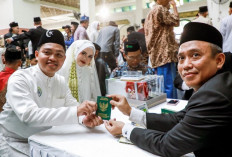 62 Pengantin Baru Nikah Massal di Jawa Tengah, Langsung Dapat Modal Usaha Sampai Paket Bulan Madu