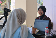 Pasporia Hadir di Kebumen, Warga Bisa Urus Paspor Elektronik di Akhir Pekan