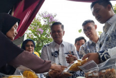 Pasar Apresiasi 2026 Jadi Etalase Ekraf Purworejo, DPRD Buka Ruang Promosi Produk Lokal