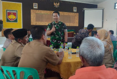 Pembangunan Yonif TP di Temanggung Masih Tahap Awal, Baru Fokus Buka Akses Jalan