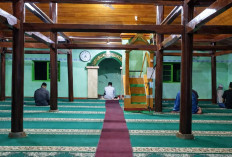 Berusia 5 Abad Konon Dibangun Para Wali, Begini Pesona Sejarah Masjid Baitul Muttaqin Trasan Magelang