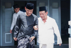 Gubernur Ahmad Luthfi Sowan Mbah Munif dan Kiai Fathurrohman Jelang Lebaran, Inilah Pesan-Pesannya