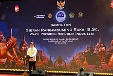 Wapres Gibran di Waisak Borobudur: Toleransi Jadi Modal Kuat Pembangunan Bangsa