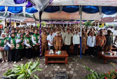 Wamentan Apresiasi Kinerja Penyuluh Sukseskan Swasembada Pangan