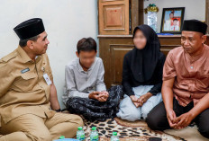 Wagub Jateng Kunjungi Keluarga Siswa SD Korban Bullying di Pemalang