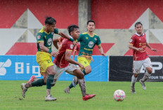 Persitema Temanggung Ditahan Slawi United 2-2 di Laga Perdana Liga 4 Jateng 2025/2026