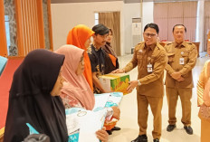 DWP Kota Magelang Salurkan Bantuan untuk Lansia dan Tenaga Non formal Sekolah Jelang Idul Fitri