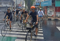 Demi Hemat Energi Benarkah ASN Pemkot Magelang Ngantor Wajib Naik Sepeda? Begini Faktanya!