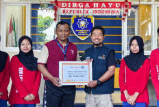 Siswa SMP Mutual Magelang Kumpulkan Donasi Rp23,6 Juta untuk Korban Bencana