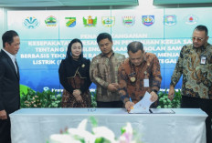 Tekan Open Dumping, Gubernur Ahmad Luthfi Resmikan Tiga Aglomerasi Pengolahan Sampah Jateng
