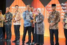 Purworejo Raih IGA 2025, Dua Tahun Beruntun Jadi Kabupaten Sangat Inovatif