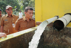 Petani Jateng Pangkas Ongkos Produksi lewat Pompa Air Tenaga Surya