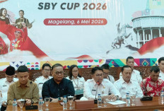 Jadwal SBY Cup 2026 dan Interhash di Kota Magelang, Roda Ekonomi Dipastikan Meroket