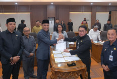 Capaian Positif DPRD Kota Magelang Jaga Stabilitas di Tengah Efisiensi