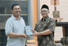DPR Kunjungi Kapel Blondo Magelang, Tegaskan Negara Hadir untuk Semua Agama 