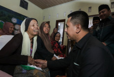 Gandeng Santri Gayeng Nusantara, Taj Yasin Perluas Layanan Dokter Spesialis ke Pelosok