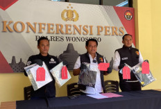 Ayah Kandung Diduga Cabuli Anak di Wonosobo, Polisi Tangkap Pelaku