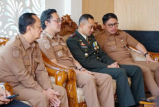 Bupati dan Walikota Magelang Kompak Beri Kejutan ke Kodim 0705 di Momen Perayaan HUT TNI
