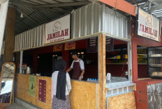 Dobrak Pasar Magelang, Jamilah Ice and Bakery Langsung Buka Tiga Cabang Sekaligus