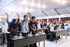 Damar Prasetyono Tarik Anak PMKS Putus Sekolah di Magelang Kembali ke Bangku Pendidikan