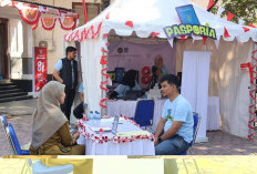 Tak Perlu Izin Kerja, Imigrasi Purworejo Buka Layanan Paspor Elektronik di Hari Minggu