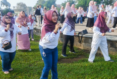 Kawasan Tanpa Iklan Rokok Dicanangkan Bersamaan Pembukaan FORKOT Kota Magelang 2026