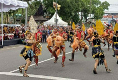 Grebeg Budaya Purworejo 2026 Meriah, 16 Kecamatan Unjuk Kesenian Lokal di Hari Jadi ke-195