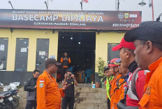 Pencarian Syafiq di Gunung Slamet Masih Berlangsung, BPBD Kota Magelang Ingatkan Warga Waspadai Hoaks