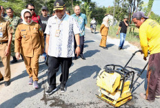 Pemprov Jateng Gelontorkan Rp34 Miliar, Perbaikan Jalan Cepu-Blora Tuntas 2026